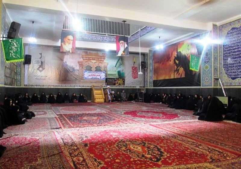  امام جمعه میانه: شهدا جان خود را فدای اسلام، تربیت اسلامی و حجاب نمودند