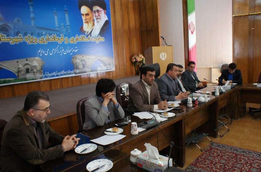  معاون سیاسی فرماندار: اعتماد و رضایتمندی مردم بزرگترین سرمایه اجتماعی است/ آمار نهایی ثبت نامی ها