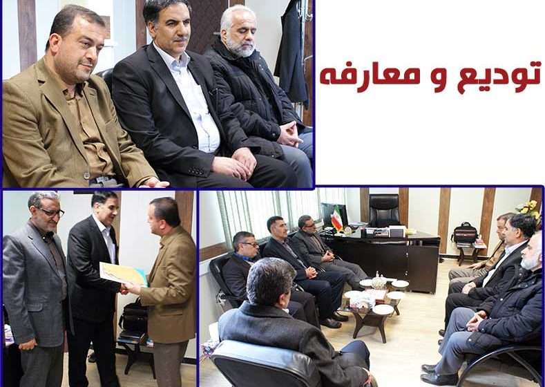  رئیس جدید شرکت نفت ناحیه ویژه میانه معرفی شد