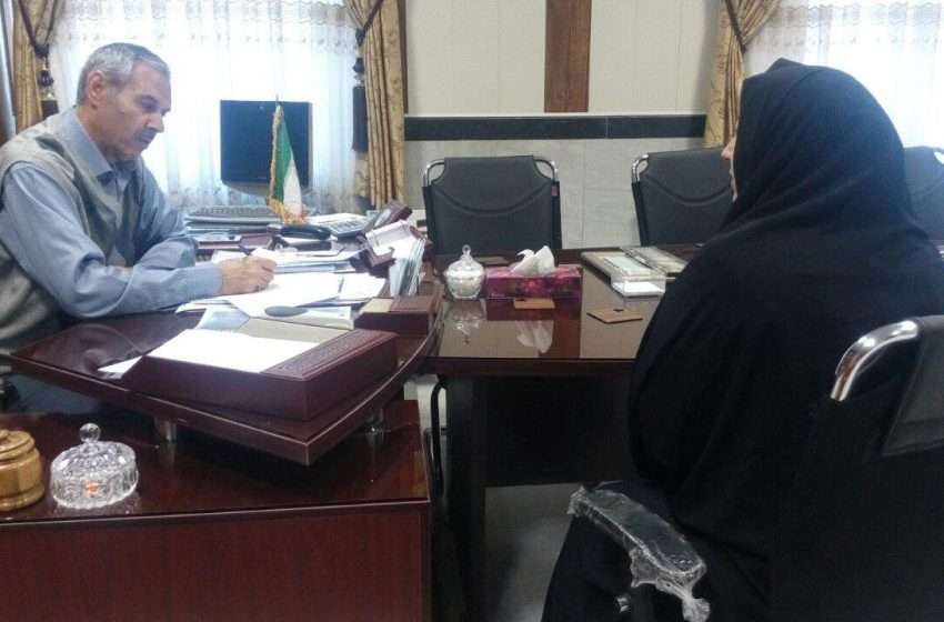  جلسه ملاقات مردمی فرماندار ویژه میانه برگزار شد