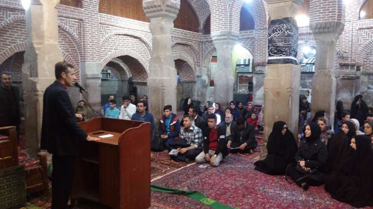  کندوان میانه تبلیغ جهانی می شود