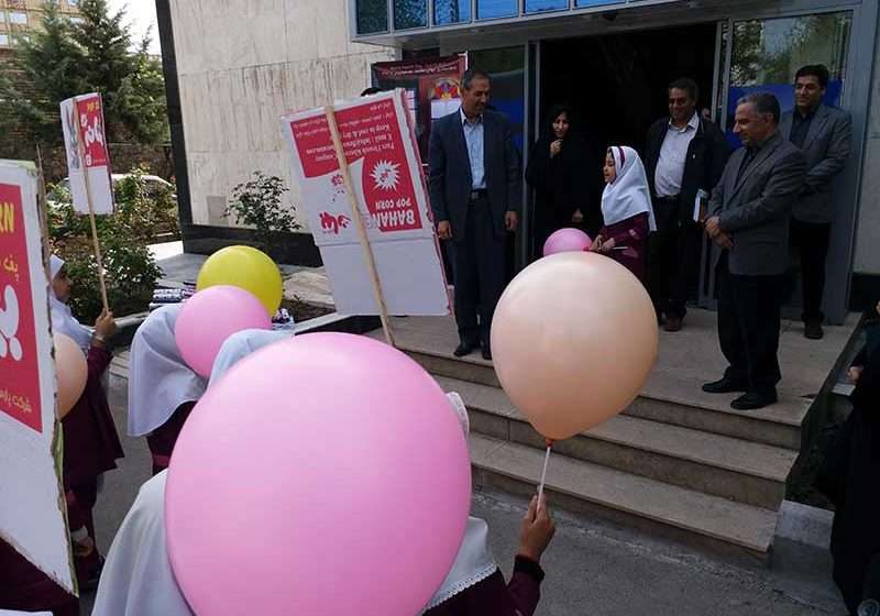  فرماندار ویژه میانه: زندگی سالم در گرو نشر شادی و نشاط در جامعه می باشد