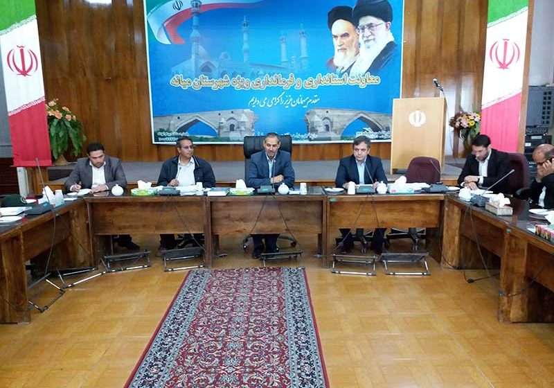  فرماندار ویژه میانه: فاصله بین آموزش های دانشگاهی و نیاز روز جامعه از آسیبهای مهم جامعه به شمار می رود