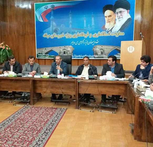  بخشدار کندوان میانه: مهمترین حوزه سرمایه گذاری در بخش کندوان، توریسم و گردشگری است
