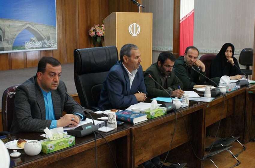  فرماندار ویژه میانه بر مشارکت جوانان در طرح های توسعه ای شهرستان تاکیدکرد