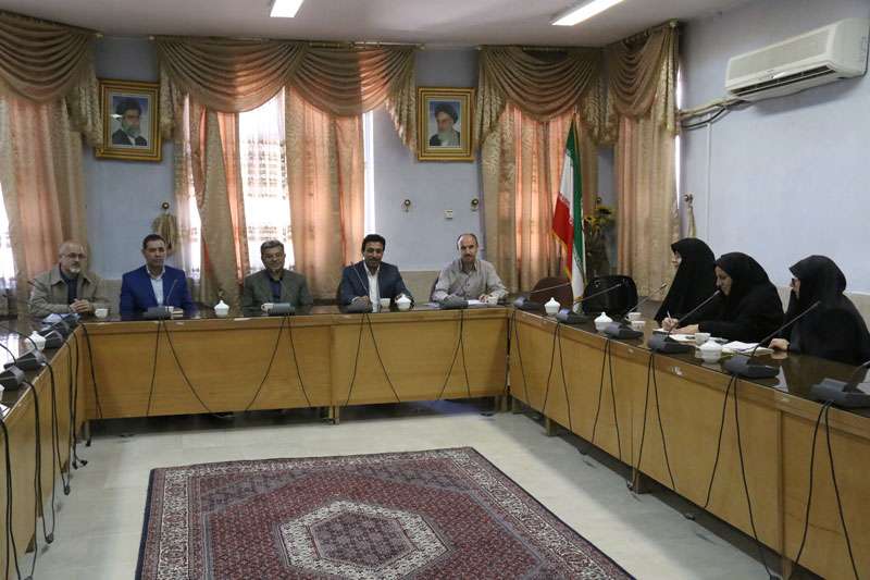  معاون دانشجویی و فرهنگی واحد میانه تاکید کرد: استادان گروه معارف، تزکیه و ایجاد تحول اخلاقی در دانشجویان را نهادینه سازند