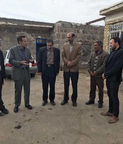  بخشدار کندوان از مشارکت ۳ میلیارد ریالی خیرین و مردم در دو روستای بخش خبر داد