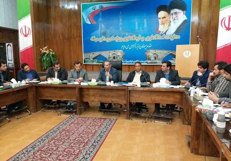  فرماندار ویژه میانه: هدایت سرمایه گذاران در مسیر درست سرمایه گذاری از اولویتهاست