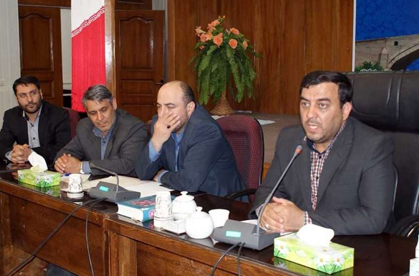  بخشدار مرکزی میانه: بزرگترین هدف انتخابات حضور حداکثری مردم در پای صندوقهای رای می باشد