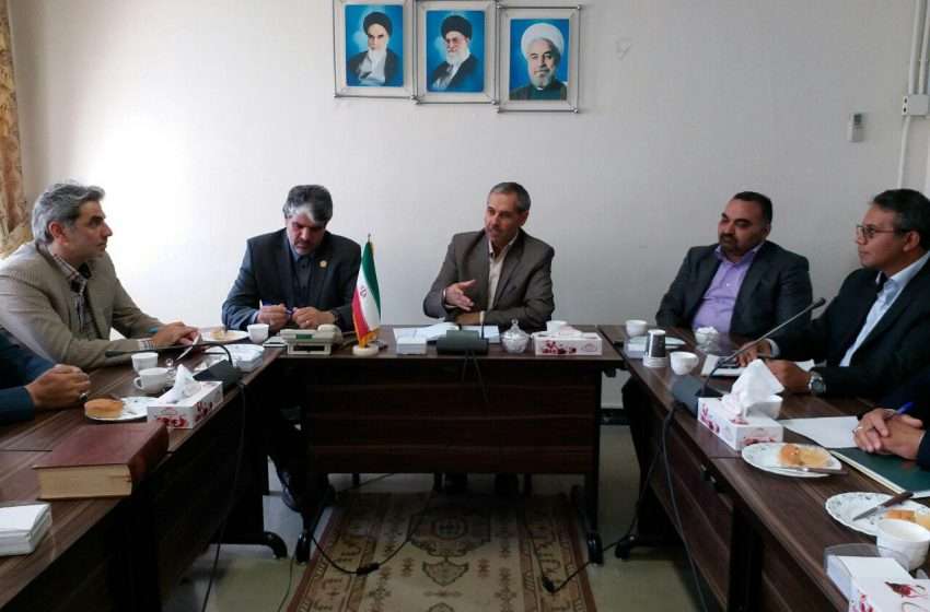  فرماندار ویژه میانه خواستار ورود جدی تر صندوق کارآفرنی امید استان در حوزه تولید و اشتغالزایی شد