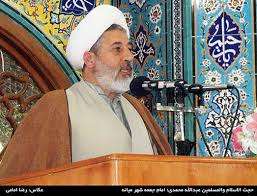  امام جمعه میانه: ماه مبارک رمضان، انسان را از گرفتاری در دام هواهای نفسانی بازمی دارد
