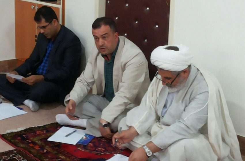  معاون سیاسی و اجتماعی فرماندار میانه: تقویت فرهنگ حجاب و عفاف در قالب ستاد صیانت از حقوق شهروندی از کارهای اولویت دار این ستاد می باشد