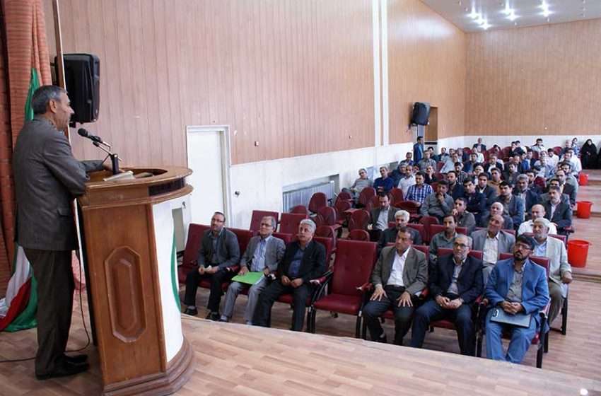  فرماندار ویژه میانه: دشمن از حضور مردم در پای صندوقهای رای می هراسد
