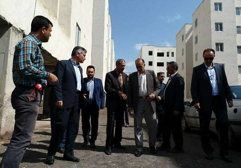  فرماندار ویژه میانه: زمینه برای افزایش تسهیلات مسکن مهر از ۲۵۰  به ۴۰۰ میلیون ریال فراهم است