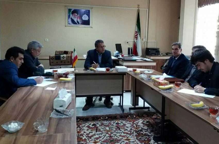  معاون امور عمرانی و برنامه ریزی فرماندارمیانه از پرداخت بیش از ۶۰۸ میلیارد ریال تسهیلات به ۱۷ واحد صنعتی و معدنی خبرداد