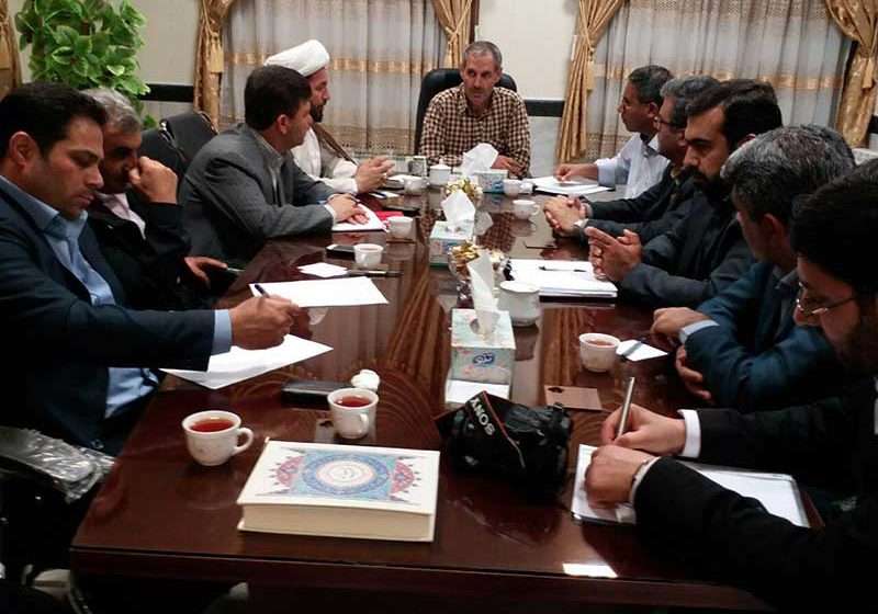  فرماندار ویژه میانه: واحد اکرم آباد ۲ و آچاچی در مساحت ۲ هزار هکتار کلنگ زنی می شود