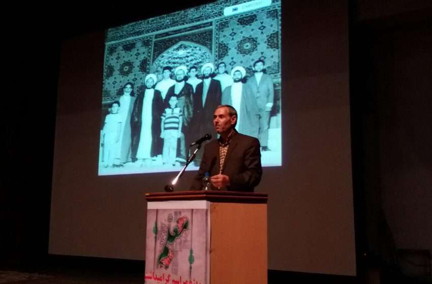  فرماندار ویژه میانه: ثمره ارتباط معلم و دانش آموز باید علم و ایمان باشد