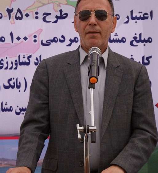  معاون عمرانی استاندار: ۶۰ درصد امور عمرانی  در روستاها با مشارکت مردم انجام می شود