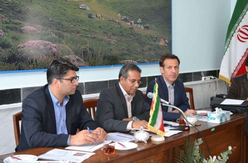 جلسه آموزشی انتخابات در بخش کندوان میانه برگزار شد