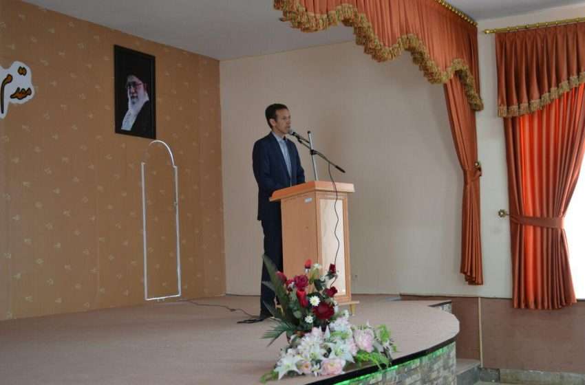  بخشدار کندوان: انتخابات پایه و اساس نظام جمهوری اسلامی ایران است