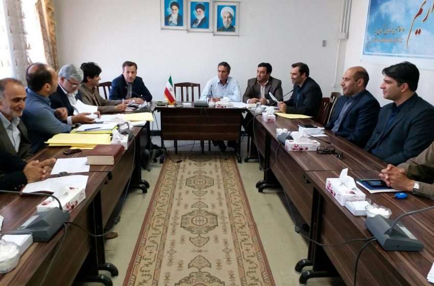  معاون امور عمرانی و برنامه ریزی فرماندار میانه بر اتمام راه دسترسی به گلزار شهدای میانه از سوی شهرداری تاکید کرد
