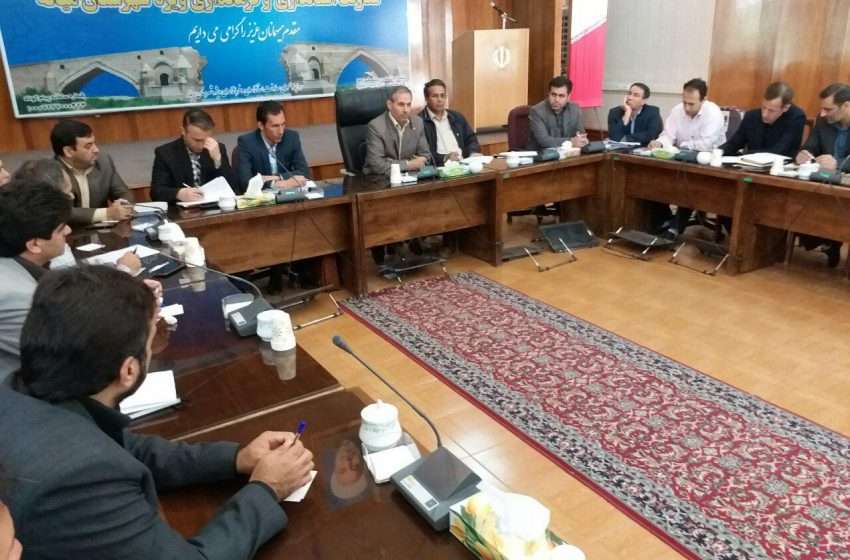  فرماندار ویژه میانه: اختصاص ۲۳۴ میلیارد ریال اعتبار از محل تملک و دارییهای سرمایه ای استان به شهرستان میانه