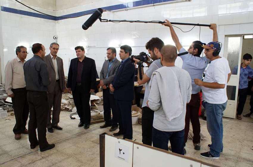  ساخت مستند کارآفرینی در شهرستان میانه کلید خورد