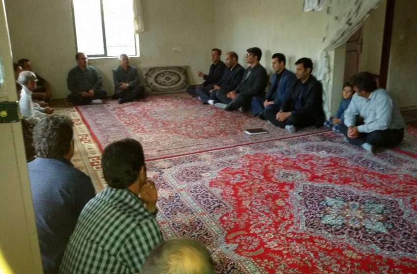  بخشدار کندوان میانه:روستای قراجه میدانداغی بعنوان پازلی از بخش کندوان بوده و توسعه آن ضروری است