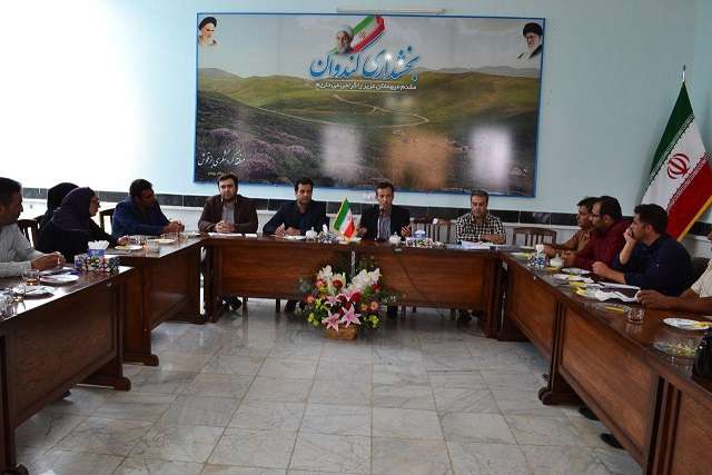  بخشدار کندوان میانه: جذب مشارکتهای مردمی زمینه ساز رشد و تعالی روستاهاست