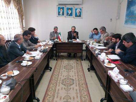  معاون مدیر کل تعاون، کار و رفاه اجتماعی استان: سرمایه گذاری، تولید، اشتغال و کارآفرینی در جامعه نیازمند عزم ملی است