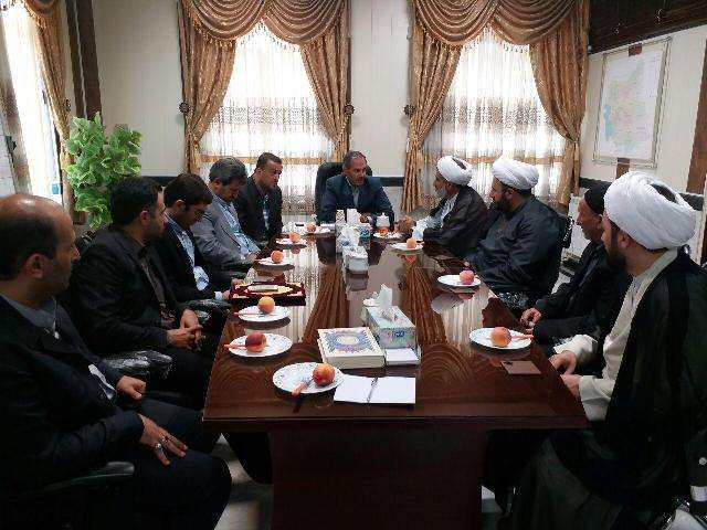  فرماندار ویژه میانه: نیت خیر وقف نباید متوقف شود