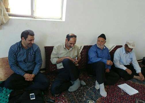  مشکل آب شرب روستای قوچقار با ساخت منبع آب شرب مرتفع می گردد.