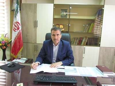  مصاحبه مطبوعاتی ساجدی فر معاون مدیر کل و مدیر آموزش و پرورش میانه در خصوص هدایت تحصیلی دانش آموزان پایه نهم