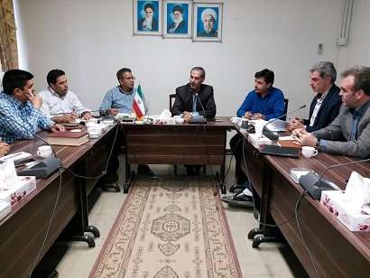 فرماندار میانه از ایجاد پایانه صادراتی در شهرستان میانه خبر داد