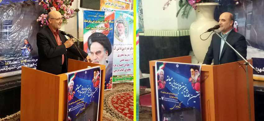  معاون سیاسی استاندار تهران: مسئولین و خیرین میانه ای تلاش کنند تا شهر و زادگاهشان خالی  از سکنه نشود