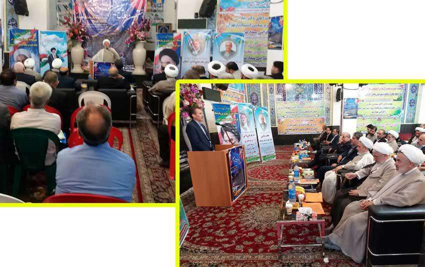  امام جمعه میانه: مدرسه سازی امری مقدس و نیازمند همت بالای خیرین است