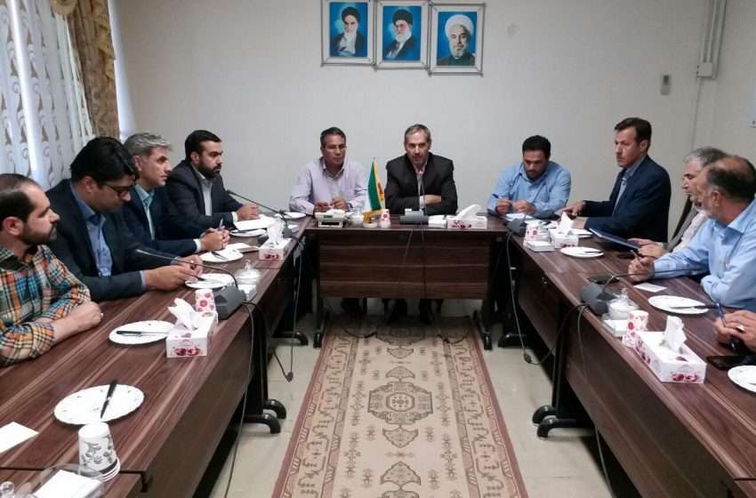 فرماندار ویژه میانه: برنامه گردشگری جهان اسلام با عنوان تبریز ۲۰۱۸ فرصت مناسبی برای معرفی شهرستان میانه می باشد