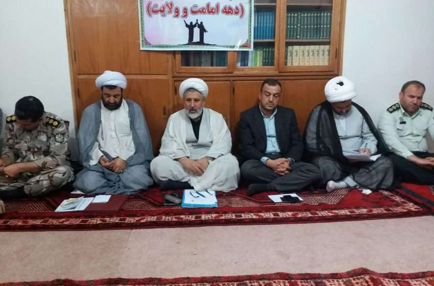  امام جمعه میانه: غدیر روز بزرگ تبیین مباحث امامت و ولایت است