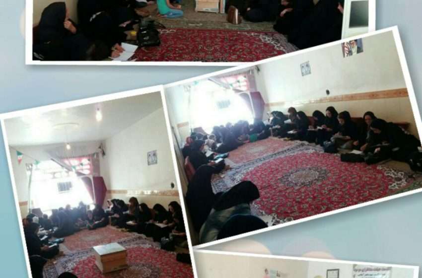  دوره مهارت آموزی در زمینه پرورش زنبور عسل برای بانوان روستایی شهرستان میانه برگزار شد