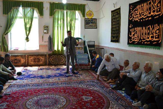  بخشدار کندوان میانه: مشارکت مردم در انجام امور سبب جذب امکانات بیشتر دولتی خواهد بود