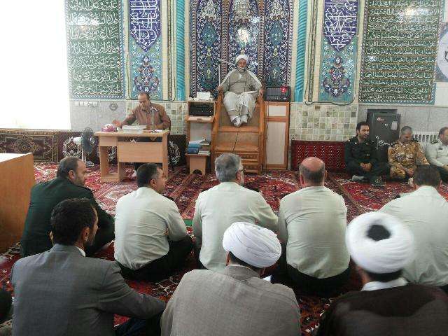  امام جمعه میانه: مسئولین باید عدالت محور و عملگرا باشند