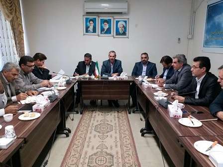  جلسه کارگروه اشتغال و سرمایه گذاری شهرستان میانه تشکیل شد