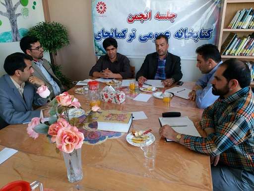 معاون سیاسی و اجتماعی فرماندار: باید روستاها از توسعه کتابخانه ها بهره مند شوند