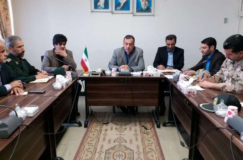  معاون سیاسی و اجتماعی فرماندار میانه: حفظ روحیه انقلابی عامل مهم ایستادگی در برابر هجمه های دشمنان است