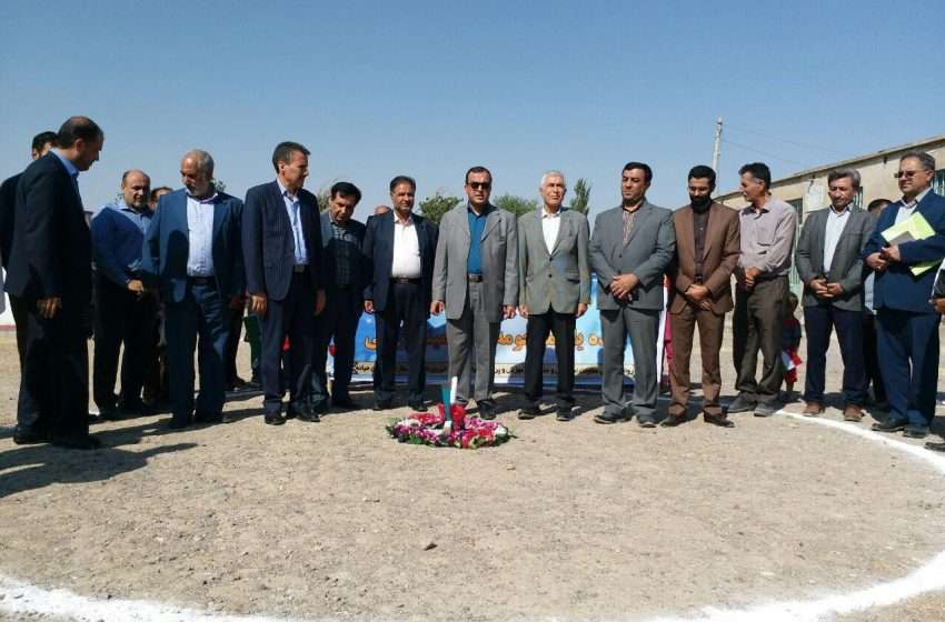  معاون سیاسی و اجتماعی فرماندار: عدالت آموزشی در شهرها و روستاها از اهداف نظام اسلامی است