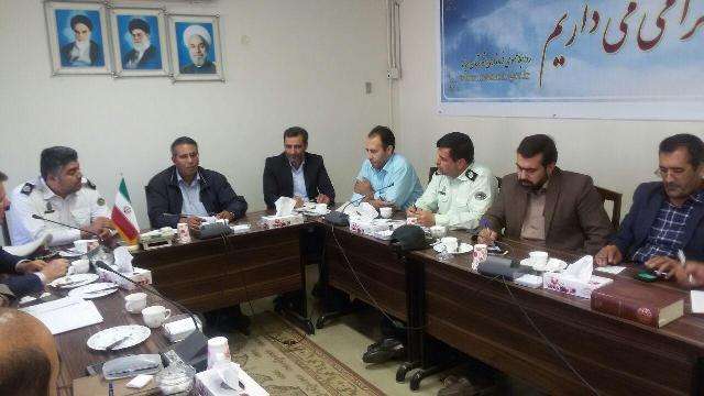  معاون برنامه ریزی و امور عمرانی فرماندار ویژه میانه از اجرای طرح استقبال از مهر در سراسر شهرستان خبرداد