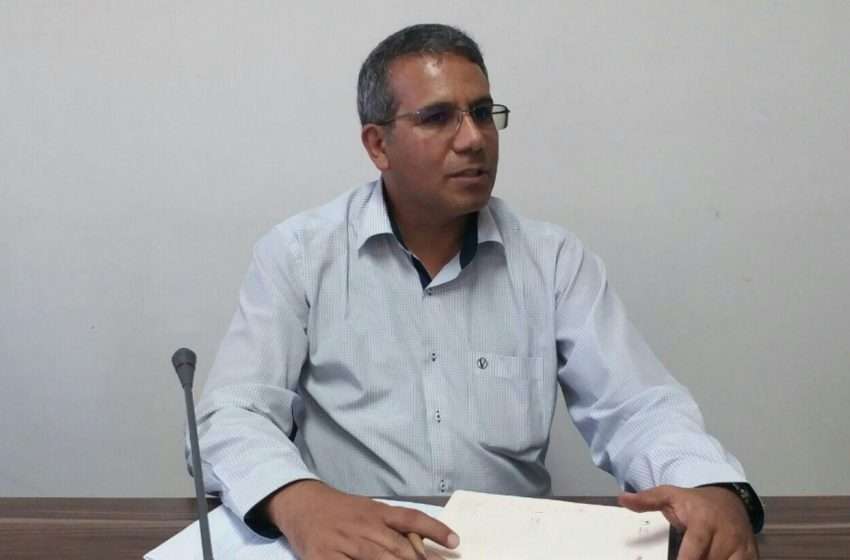  معاون برنامه ریزی و امور عمرانی فرماندار میانه از ادارات شهرستان خواست تا طرح های خود را جهت نمایش درپنجمین نمایشگاه نوآوری و فن آوری ربع رشیدی به فرمانداری ارائه دهند