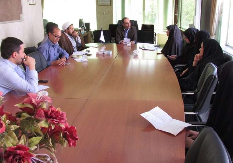  جلسه شورای فرهنگی دانشگاه پیام نور برگزار شد
