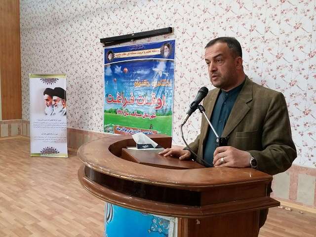 معاون سیاسی و اجتماعی فرماندار: باورهای دینی، زیربنای تحکیم بنیان فرهنگی جامعه است