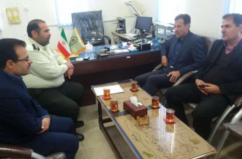  بخشدار کندوان میانه: ضریب امنیتی بخش کندوان قابل قبول و رضایت بخش است